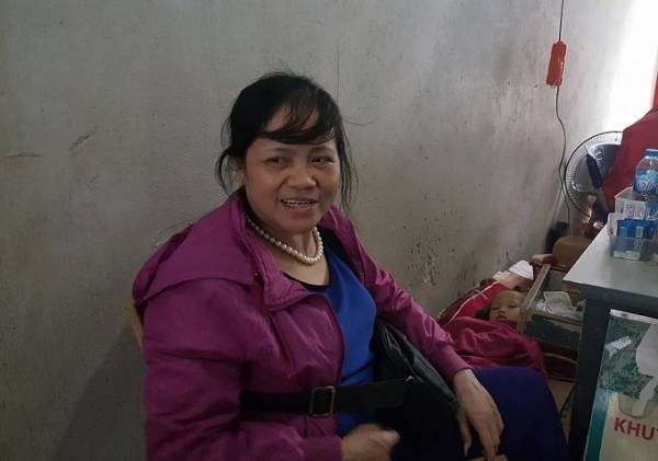 Ms. Nguyen Thi Thuy - Safe Care Manager at Bat Gip Bat Station.