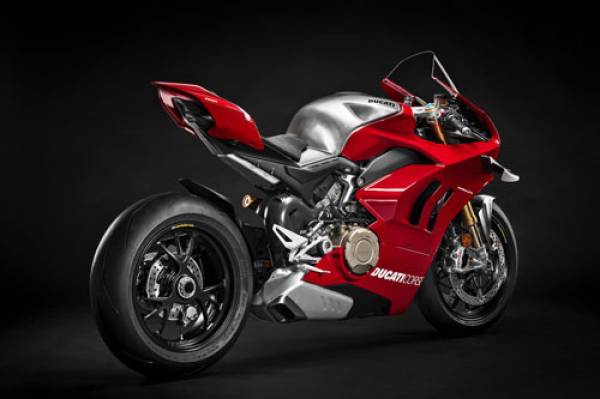 Ducati Panigale V4R 2019.
