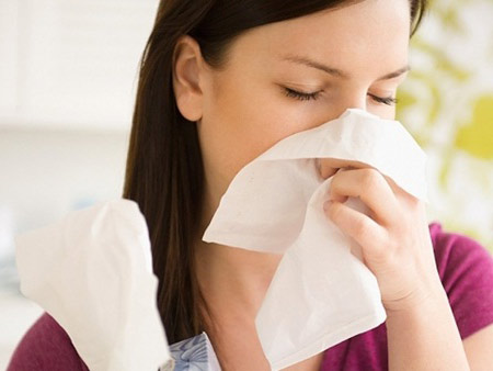 5 cách trị viêm xoang tại nhà đơn giản mà hiệu quả