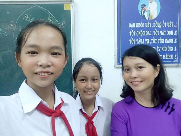 Nha Trang City: Student attendance to be sent to a teacher