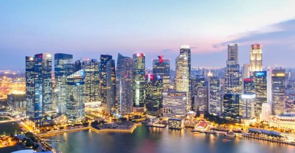 10% of Indonesia, Malaysia, Philippines, Singapore, Thailand and Vietnam will be affected in the next 10 years. Photograph: Getty Images.