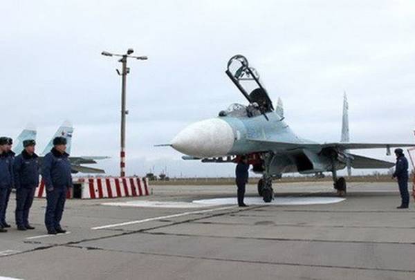 Giữa căng thẳng với Ukraine, Nga đưa máy bay đồn trú tại Crimea