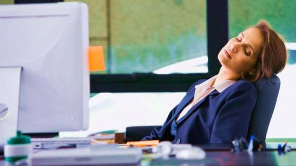 Điều gì xảy ra với cơ thể khi bạn ngủ trưa?