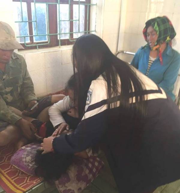 Nạn nhân tử vong khi mới 20 tuổi.