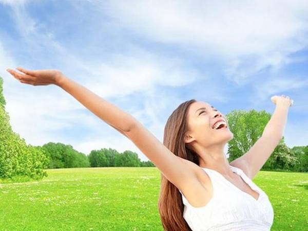 Chìa khóa vàng giúp sống khỏe, trẻ lâu