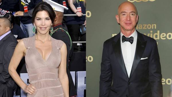 Cô Lauren Sanchez hoạt động trong lĩnh vực truyền thông và có nhiều dịp gặp gỡ tỷ phú Bezos. (Ảnh: Getty)