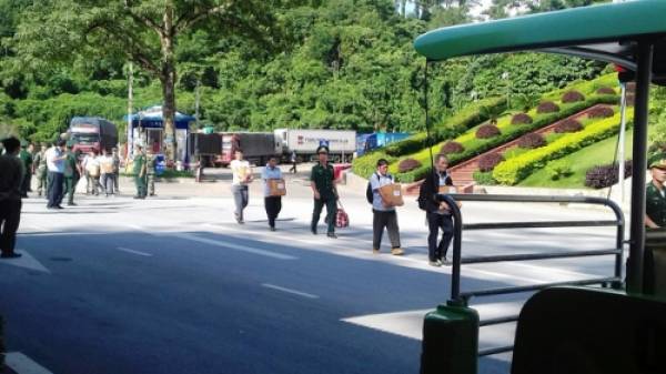 Một công dân Việt Nam tử nạn ở Trung Quốc