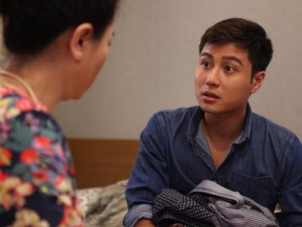 Chồng lắp camera để giám sát vợ con sang nhà ông bà ngoại