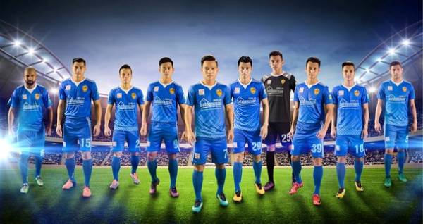 CLB Quảng Nam bổ sung khá nhiều tân binh tại V.League 2019. Ảnh: CLB