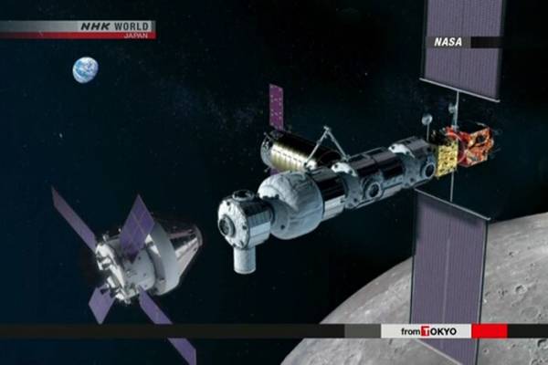Nhật Bản xây mô-đun lưu trú cho phi hành gia trên trạm vũ trụ
