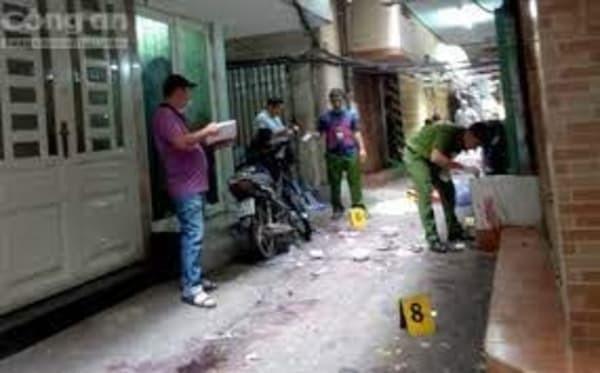 Chủ nợ đâm chết em trai con nợ