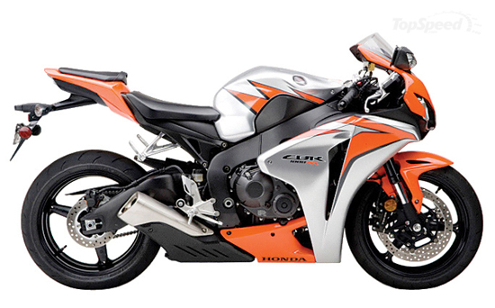 Каталог honda cbr1000rr