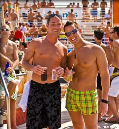 Naked gay fort lauderdale