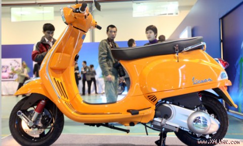 Piaggio Vespa S 125cc i.e - Lựa chọn thời bão giá shopping entertainments