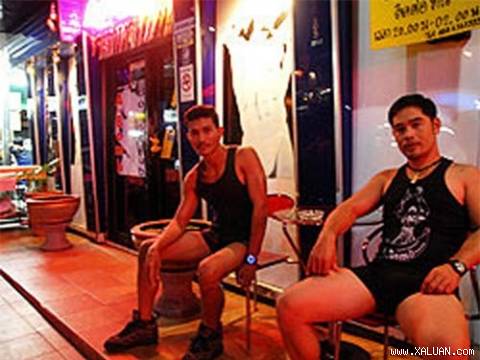 Patong nightlife