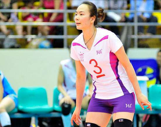 Kết quả hình ảnh cho liu mengya volleyball