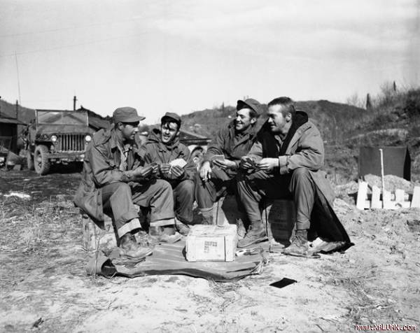 What is korean war