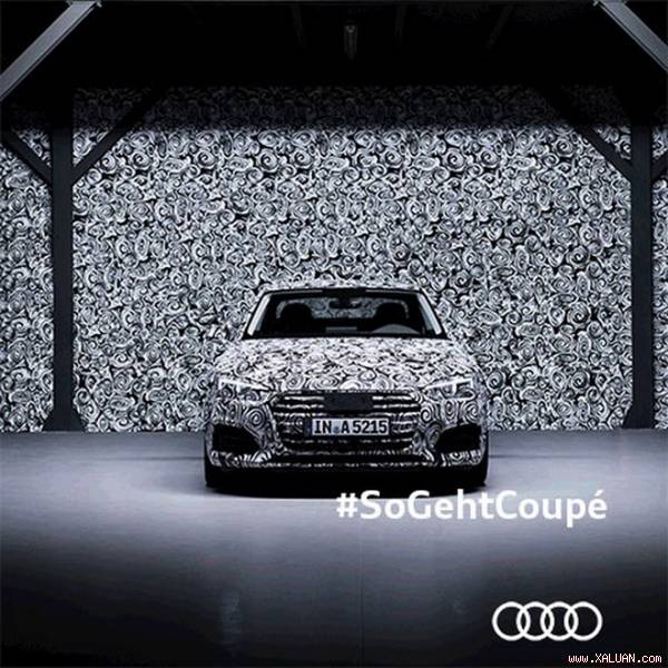 Đánh giá xe Audi A5 Coupe 2016, cùng khả năng vận hành 3