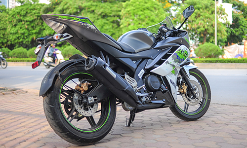 Yamaha R15 2016 bản đặc biệt tại Việt Nam có giá từ 100 triệu VNĐ 6