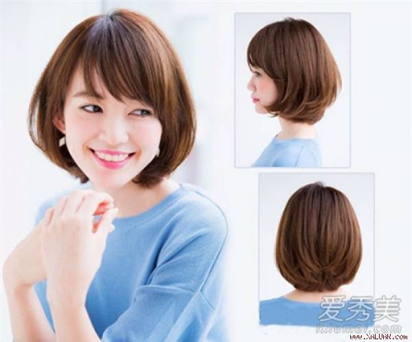 4 kiểu tóc hợp với tóc ngắn cho phái đẹp