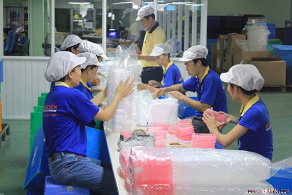 Áp lực thuế đè nặng doanh nghiệp nhựa