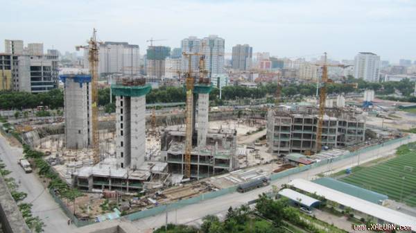 Image result for Nhà đầu cơ đang tạo sóng nhà đất