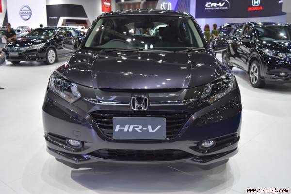 Honda HR-V 2018 công bố giá bán tại Mỹ, thấp nhất 445 triệu đồng