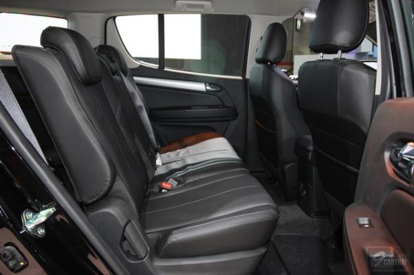 SUV cỡ trung Chevrolet Trailblazer được bổ sung phiên bản Z71 cao cấp hơn - Ảnh 13.