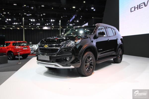 SUV cỡ trung Chevrolet Trailblazer được bổ sung phiên bản Z71 cao cấp hơn - Ảnh 14.