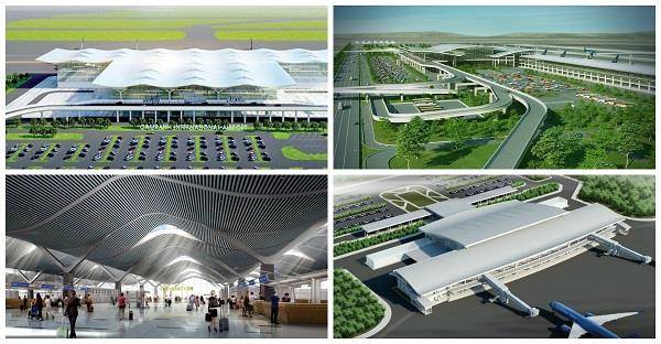 Nhà ga quốc tế 4 sao tại sân bay Cam Ranh hoành tráng cỡ nào?