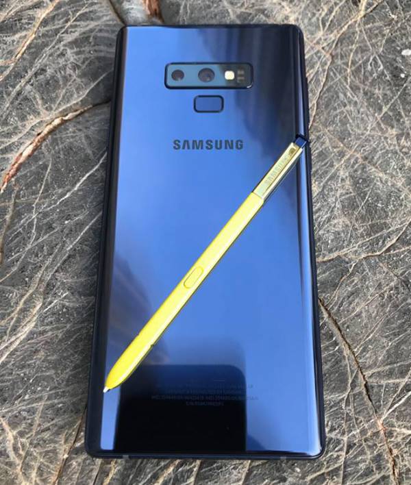 replacing s pen note 9