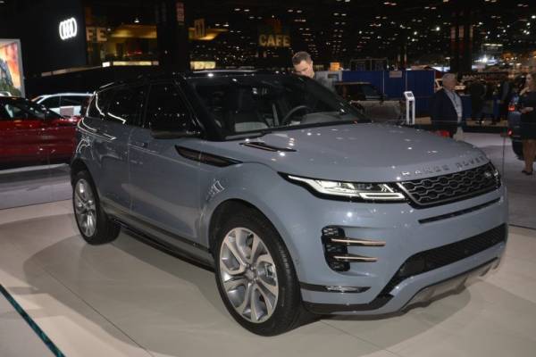 Fuyao land rover