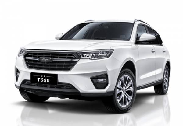 Zotye t600 2020