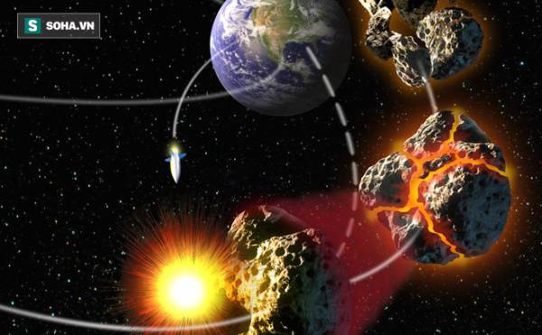 Mặt trái của ‘cơn sốt vàng’ ngoài không gian: Rồi nhân loại sẽ không còn chốn dung thân?