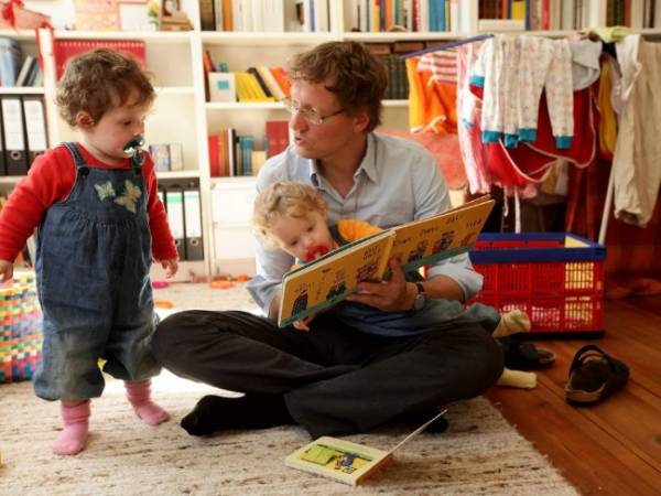 Khoa học khẳng định ‘cha già con cọc’ là đúng