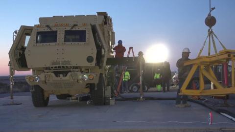 Mỹ thử nghiệm phiên bản phóng loạt của Stinger.