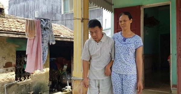 Chồng động kinh, vợ ung thư bên ngôi nhà tình nghĩa