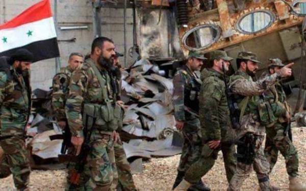 Lực lượng Hổ tinh nhuệ đã lập nhiều công lớn trong các chiến dịch quan trọng của quân đội Syria.