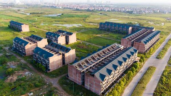 Ông Nguyễn Trần Nam cho rằng mua đất là “chôn tiền” vào đất.