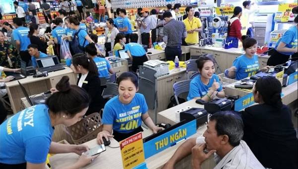 Doanh thu từ ngành hàng máy lạnh của Điện máy xanh có thể đạt 5.000-6.000 tỷ đồng trong năm nay.