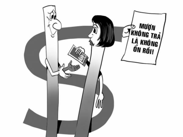 Khi 5 người này hỏi mượn tiền, bạn sẽ trả lời thế nào, đặc biệt là người thứ 5