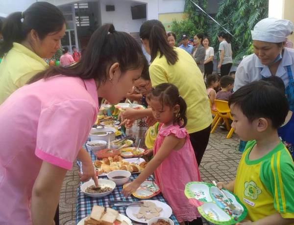 Cả nước đang thiếu nhiều giáo viên mầm non và tiểu học - Ảnh: Đăng Nguyên