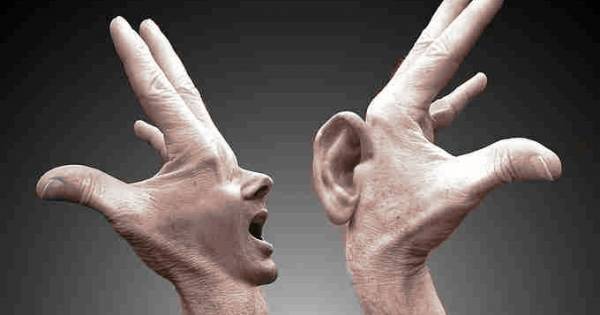 Chớ nên nguyền rủa người ta, không nên nói lời tục tĩu khó nghe… Ảnh minh họa