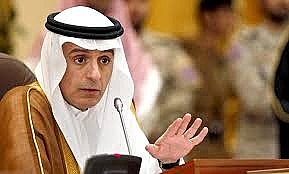 Ngoại trưởng Arab Saudi Adel al-Jubeir