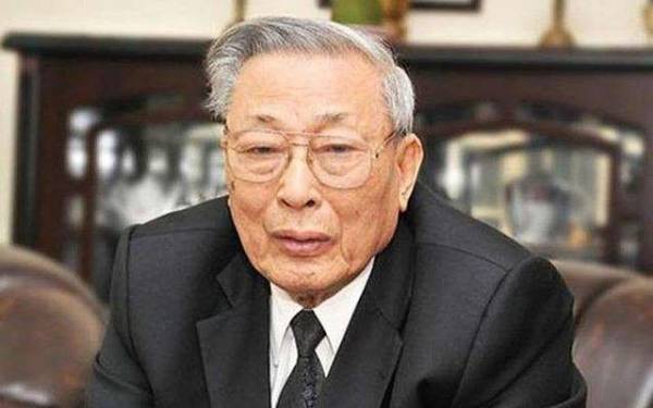 Trung tướng Đồng Sỹ Nguyên