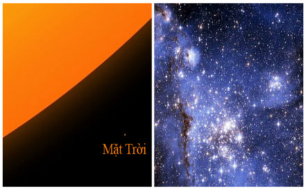 Ngôi sao lớn gấp gần 2000 lần so với Mặt trời