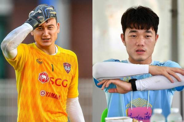 Cuối tuần này, Văn Lâm và Xuân Trường đối đầu ở Thai League