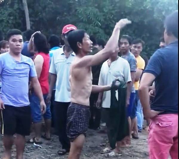  Hiện trường vụ đuối nước