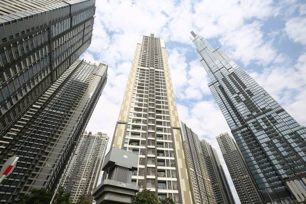 Bộ Xây dựng kiến nghị kiểm soát chặt chẽ việc cho phép đầu tư mới các dự án bất động sản. Ảnh minh họa: Lê Tiên