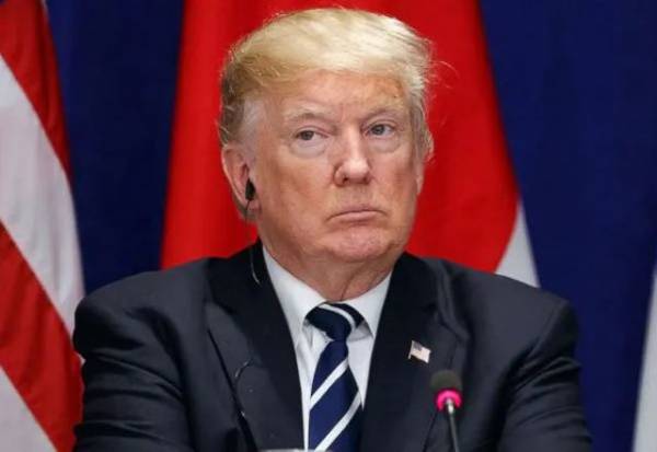 Tổng thống Mỹ Donald Trump (Ảnh: ABC News)